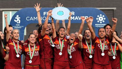 Primavera Femminile: sarà San Marino Academy - Juventus