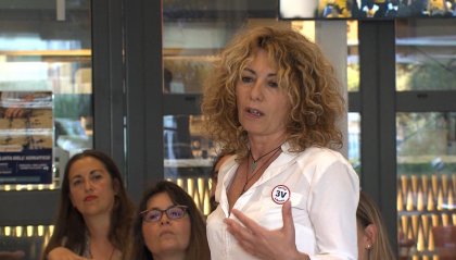 Elezioni amministrative a Riccione:  Stefania Sinicropi è la candidata sindaco del Movimento 3V