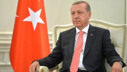 Erdogan: Svezia smetta di sostenere i terroristi