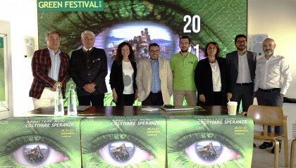 San Marino Green Festival: lanciati vero un futuro green