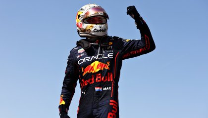 GP Spagna: vince Verstappen, Leclerc out
