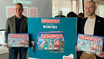 Arriva il Monopoly edizione Rimini