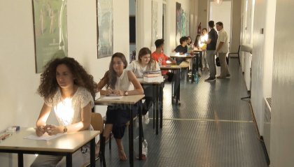 Maturità 2022, a San Marino si preparano 110 studenti
