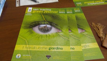 “Il mondo come giardino”: il Green Festival alla scoperta di giardini noti e segreti del centro storico di San Marino