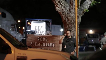 Texas: fermato uno studente armato