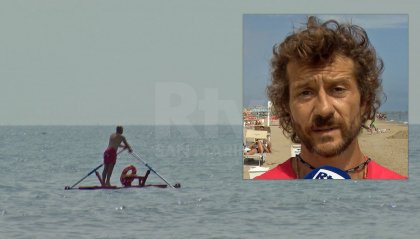 È partita ufficialmente l'attività di salvataggio, al via la stagione balneare sulle coste romagnole