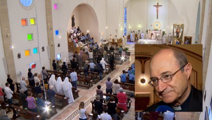 50 anni di sacerdozio per Mons. Andrea Turazzi, celebrazioni tra San Marino e Montefeltro