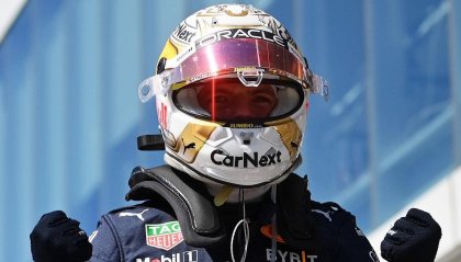 Formula 1: Verstappen trionfa in Canada