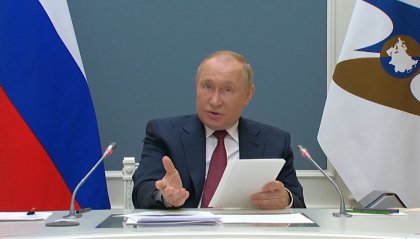 Putin "armeremo la Bielorussia" Kiev promette la svolta ad agosto