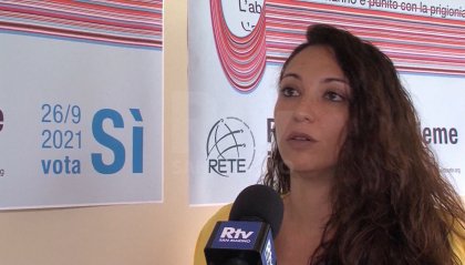 Daniela Giannoni (RETE): “road map” della Maggioranza per varare Legge su IVG entro agosto