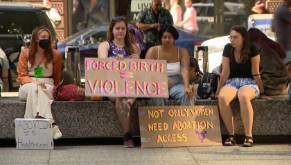 USA: stop al divieto di aborto in Louisiana e Utah
