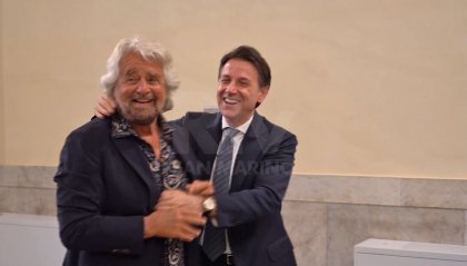 Beppe Grillo e Ius Scholae agitano la maggioranza di governo