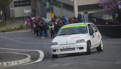 Un fine settimana tra rally, supercar e kart per i piloti della Scuderia San Marino