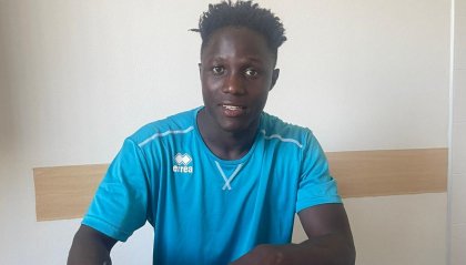 Demba Kamara ha firmato per il Victor San Marino