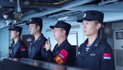 Cina: "Finite le manovre intorno a Taiwan". Taipei: "Avvistati navi e jet, non abbassiamo la guardia"