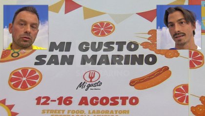 Mi Gusto San Marino: cinque giorni di street food