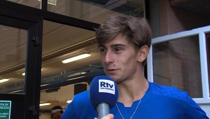 San Marino Open: Matteo Arnaldi è il primo semifinalista