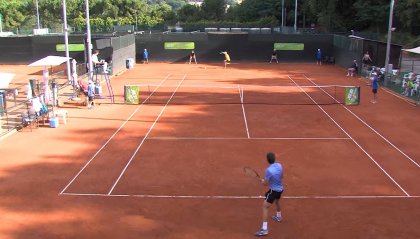 San Marino Open: Jianu batte Izquierdo ed è in semifinale