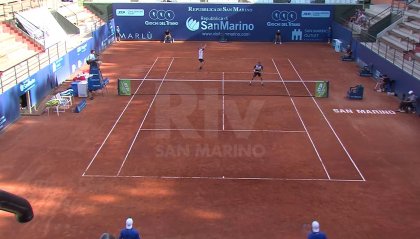 San Marino Open: Bortolotti-Martos Gornes trionfano nel doppio