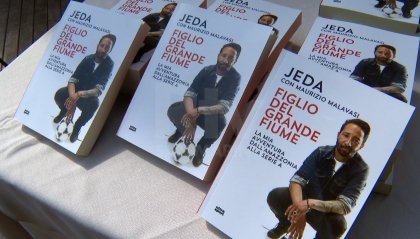 Libro Jeda: “nostalgia di un Rimini che non c'è più”