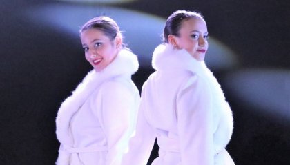 Regina e Stella: due ballerine riminesi a Broadway
