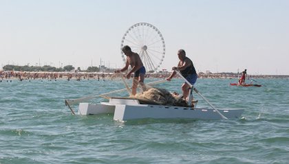 Rimini. Rievocazione storica in mare, domenica 21 agosto torna la pesca alla tratta