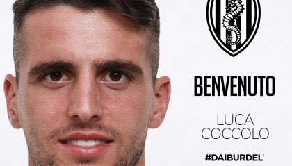 Cesena: dalla Juventus arriva il difensore Luca Coccolo