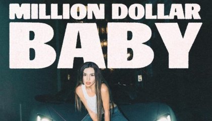Ava Max - nuovo singolo "Million Dollar Baby"