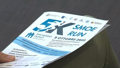 5K Smoe Run è la nuova gara podistica a San Marino