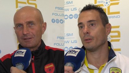 Supercoppa Futsal, Spada e Bugli: "Squadre rivoluzionate, la voglia di vincere è la stessa"
