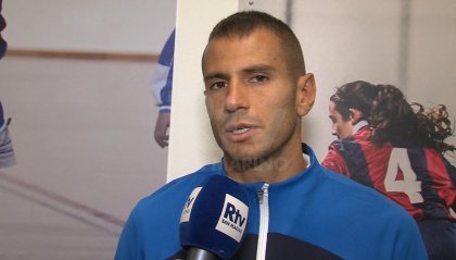 Victor San Marino, Pazzini: "Vogliamo arrivare in fondo, pensando partita per partita"