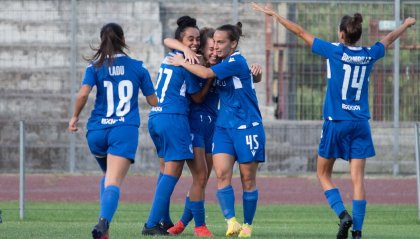 Femminile: pari tra San Marino Academy e Hellas Verona