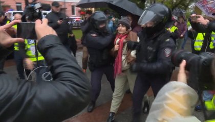 In Russia altre proteste contro la mobilitazione