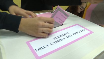 Affluenza alle 23 in calo di 9 punti rispetto al 2018, Emilia-Romagna ancora in testa