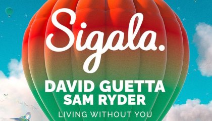 Nuovo singolo per Sigala con David Guetta & Sam Ryder
