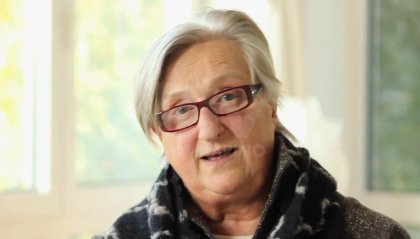 Presentato il documentario su Fausta Morganti: "Una donna con alto senso dello Stato"