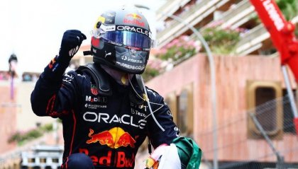 F1: a Singapore vince Perez, ma è sotto investigazione
