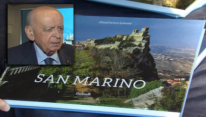 Presentato il libro fotografico "San Marino" dedicato a Jean Todt
