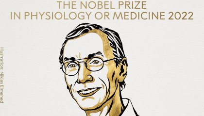 Nobel per la Medicina a Svante Pääbo per le scoperte sul genoma degli ominidi