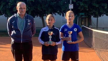 Junior Master Torino: Serena Pellandra vince anche in singolare