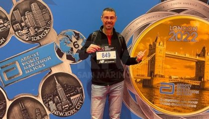 Maratona di Londra: vincono Kipruto e Yehualaw. Record personale per il sammarinese Lorenzo Alletti
