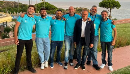 La Cannisti Dogana Amo vince il Campionato Emilia Romagna, a Parenti il titolo individuale