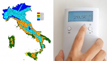 Firmato il decreto sul riscaldamento, Romagna e Alte Marche in Zona E. Ecco cosa significa