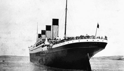 In viaggio alla scoperta del Titanic
