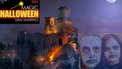 Magic Halloween San Marino