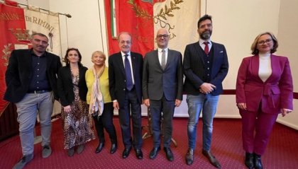 Primo tavolo tecnico per la collaborazione in ambito sanitario tra la Repubblica di San  Marino e il Comune di Rimini