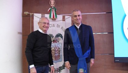 Jamil Sadegholvaad è il nuovo presidente della Provincia di Rimini