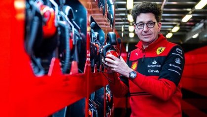Ferrari e Binotto a un passo dalla separazione