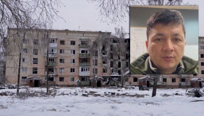 Ucraina: l'inverno in arrivo fa sempre più paura, Europa annuncia invio di generatori