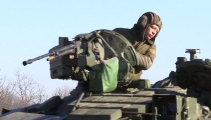 Ucraina: NATO preoccupata dal progressivo “svuotamento” degli arsenali